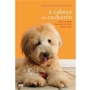 Livro - A Cabeça do Cachorro