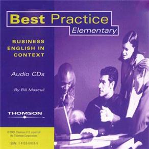 CD - Audio - Best Practice - Elementary - cod: 9781413009064