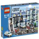 City LEGO Delegacia de Polícia 7498