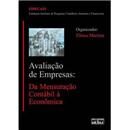 Livro - Avaliação de Empresas: da Mensuração Co...