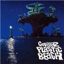 DVD + CD - Gorilaz: Plastic Beach - Duplo