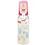 Mamadeira Nuk Adore Vermelho c/ Bico de Silicone e Tampa Protetora Tam. 2 - 240 ml