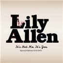 DVD + CD - Lily Allen: It's Not Me, It's You - ...