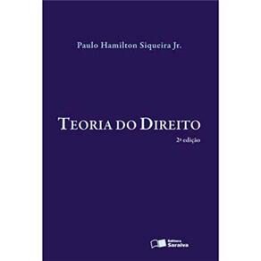 Livro - Teoria do Direito - Paulo Hamilton Siqueira Jr. - Direito no