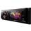 DVD Automotivo Pioneer DVH-7380AV c/ Tela 3", Entrada Auxiliar e USB