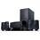 Home Theater LG HT806ST 5.1 Canais c/ Karaokê, Entrada USB, Cabo HDMI e Ripping - 850W