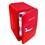 Mini Refrigerador Mobicool F05 DC/AC - 5 L - Vermelha