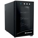 Adega de Vinhos Continental AVCT008DP c/ Painel...