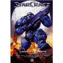 Livro - StarCraft - StarCraft: Linha de Frente ...