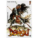 Livro - Dangu - Volume 1