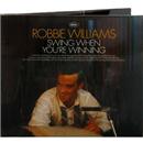 CD + DVD - Robbie Williams: Swing When You're W...