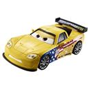 Carro Mattel Veículos Básicos Carros 2 - Jeff C...