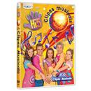 DVD - Hi-5: Clipes Musicais
