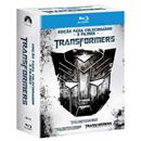 Blu-Ray - Box Transformers: Edição Para Colecio...