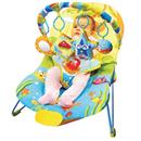 Cadeirinha Dican Musical Bichinhos da Selva Rec...