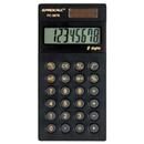 Calculadora Pessoal Procalc PC987B - Black Piano