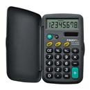 Calculadora Pessoal Truly 265A-8 - Preta 