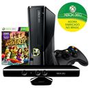 Console Microsoft Xbox 360 com 4GB de Memória +...