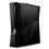 Console Microsoft Xbox 360 Preto Fosco com 250GB de Memória + Controle sem Fio e Headset