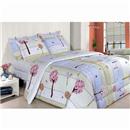 Jogo de Cama Casal Kacyumara Bia 150 Fios