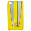 Capa p/ iPhone Vertical Ferrari GTR em Policarb...