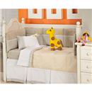 Conjunto para berço Plumasul Sweet Moment Bege/...