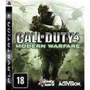 Jogo Call of Duty 4: Modern Warfare – PS3