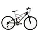 Bicicleta Aro 26 Mormaii com 21 Marchas e Full ...