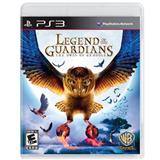 Jogo Legend of the Guardians: The Owls of Ga'Ho...