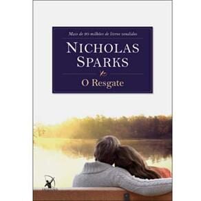 Livro - O Resgate - Nicholas Sparks