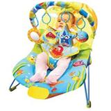 Cadeirinha Dican Musical Bichinhos da Selva Rec...