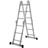 Escada Multifuncional Mor 5131 4x3 12 Degraus -...