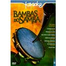 DVD - Karaokê Talentos: Bambas do Samba