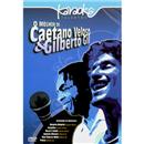 DVD - Karaokê Talentos: O Melhor de Caetano Vel...