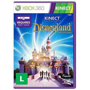 Jogo Disneyland para Kinect - X360