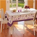 Toalha de Mesa Retangular Lepper Isabel 140x200 cm