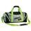 Sacola de Viagem Choice Bag Bob Esponja Média - Cinza/Verde