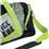 Sacola de Viagem Choice Bag Bob Esponja Média - Cinza/Verde