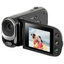 Filmadora Newlink Hand Cam VC108 Preta/Prata Co...