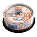 Mídia Tilibra CD-R 52X 700 MB 225576 - 25 Unida...