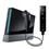 Console Nintendo Wii Preto + 1.000 Wii Points - Wii