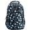 Mochila Choice Bag Dialix Best DXBS200 Unissex - Turquesa/Branco