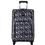 Mala de Viagem Choice Bag Hello Kitty HKFU102 Giro 360° Pequena - Cinza