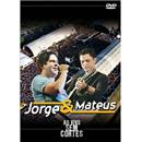 DVD - Jorge & Mateus: Ao Vivo Sem Cortes