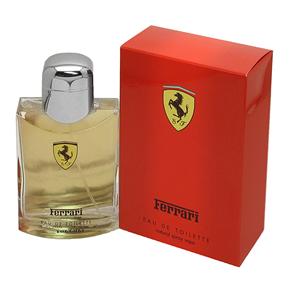 Perfume Ferrari Red Eau de Toilette Masculino - Ferrari