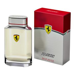 Perfume Scuderia Ferrari Eau de Toilette Masculino - Ferrari
