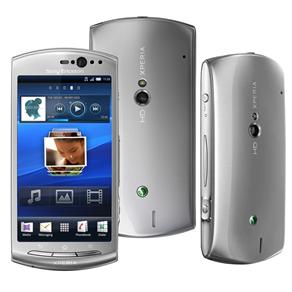 Celular Desbloqueado TIM Sony Ericsson Xperia NEO V com Android 2.3, Câmera 5, MP3, Rádio FM, Bluetooth, GPS, Wi-Fi, Touch e Fone de Ouvido
