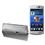 Celular Desbloqueado TIM Sony Ericsson Xperia NEO V com Android 2.3, Câmera 5, MP3, Rádio FM, Bluetooth, GPS, Wi-Fi, Touch e Fone de Ouvido