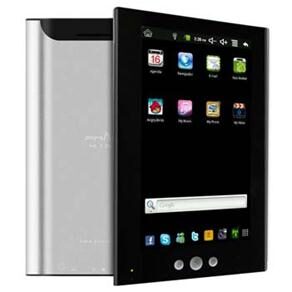 Tablet Phaser Kinno com 2GB, Câmera 0.3MP, Wi-Fi, Tela 7",Touch Screen  e Android 2.2