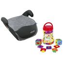 Assento para Automóvel Infanti Mario Plus N104 ...